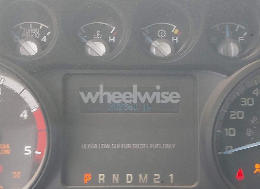 Photo 15 of 2015 Ford F-250 XL (VIN 1FT7W2BT7FEB82680)