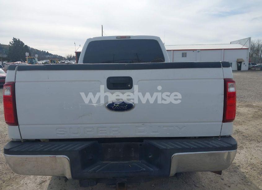 Photo 16 of 2015 Ford F-250 XL (VIN 1FT7W2BT7FEB82680)