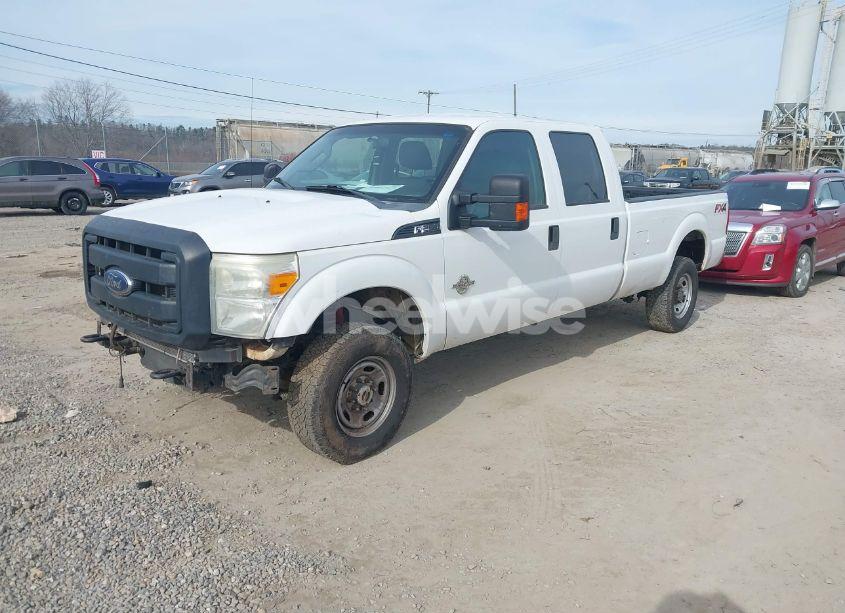 Photo 2 of 2015 Ford F-250 XL (VIN 1FT7W2BT7FEB82680)