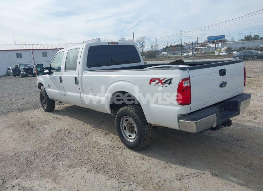 Photo 3 of 2015 Ford F-250 XL (VIN 1FT7W2BT7FEB82680)