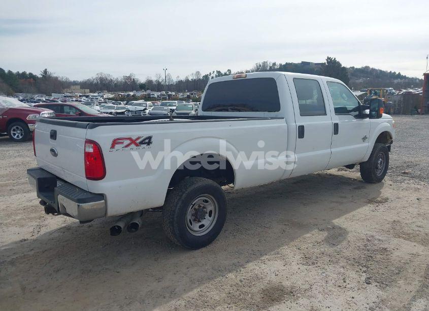 Photo 4 of 2015 Ford F-250 XL (VIN 1FT7W2BT7FEB82680)