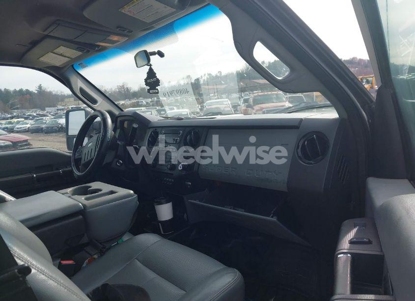 Photo 5 of 2015 Ford F-250 XL (VIN 1FT7W2BT7FEB82680)