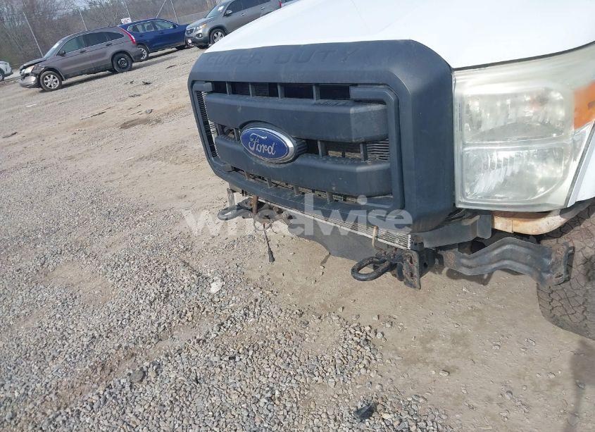 Photo 6 of 2015 Ford F-250 XL (VIN 1FT7W2BT7FEB82680)