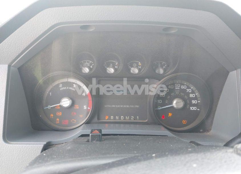 Photo 7 of 2015 Ford F-250 XL (VIN 1FT7W2BT7FEB82680)