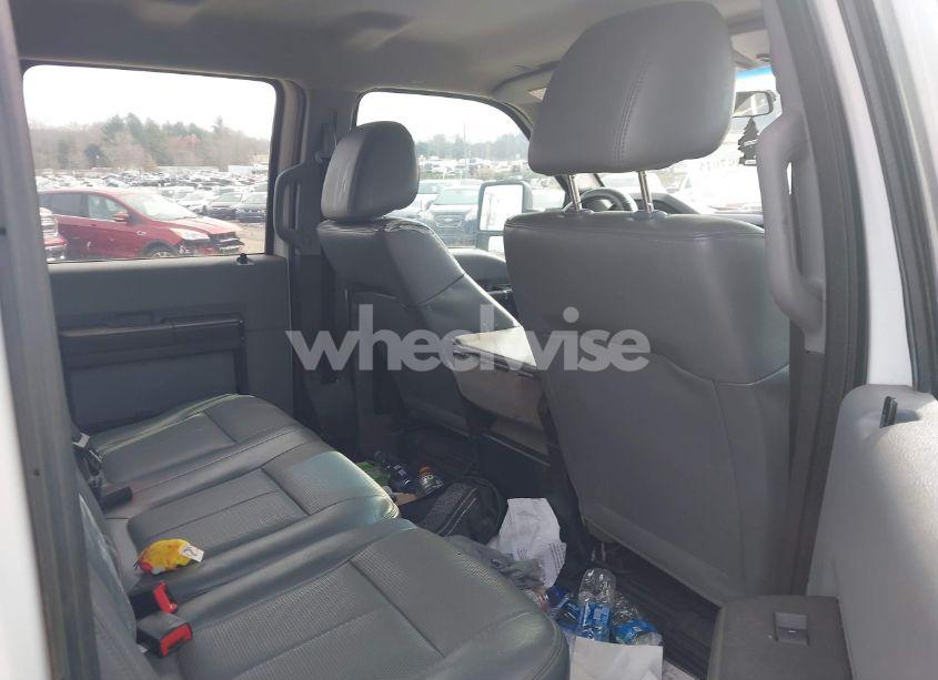 Photo 8 of 2015 Ford F-250 XL (VIN 1FT7W2BT7FEB82680)