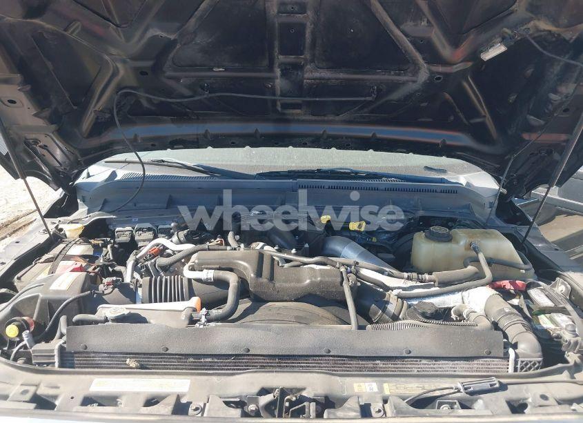 Photo 10 of 2016 Ford F-250 XLT (VIN 1FT7W2BT7GEB68098)