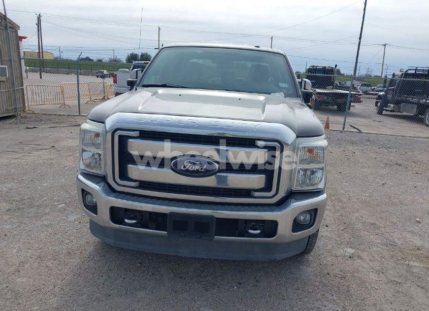 Photo 12 of 2016 Ford F-250 XLT (VIN 1FT7W2BT7GEB68098)