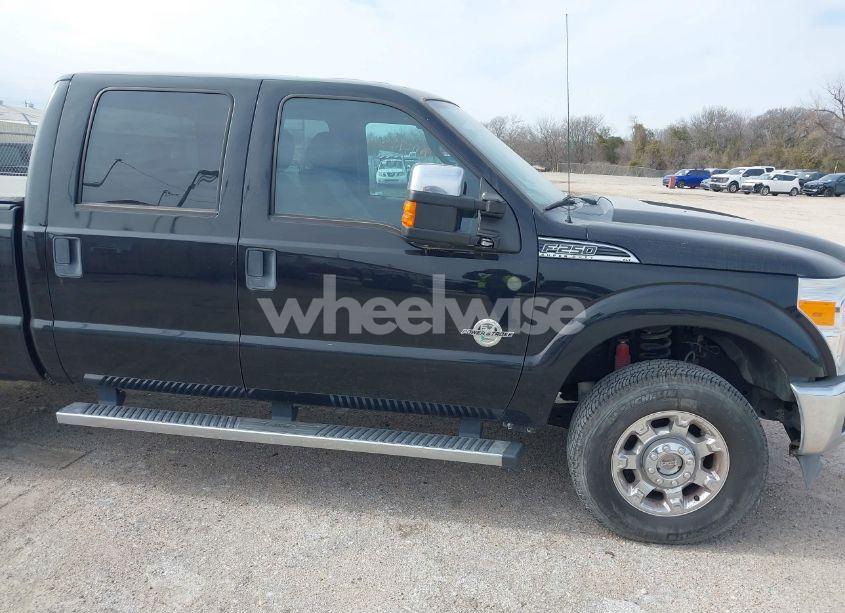 Photo 13 of 2016 Ford F-250 XLT (VIN 1FT7W2BT7GEB68098)