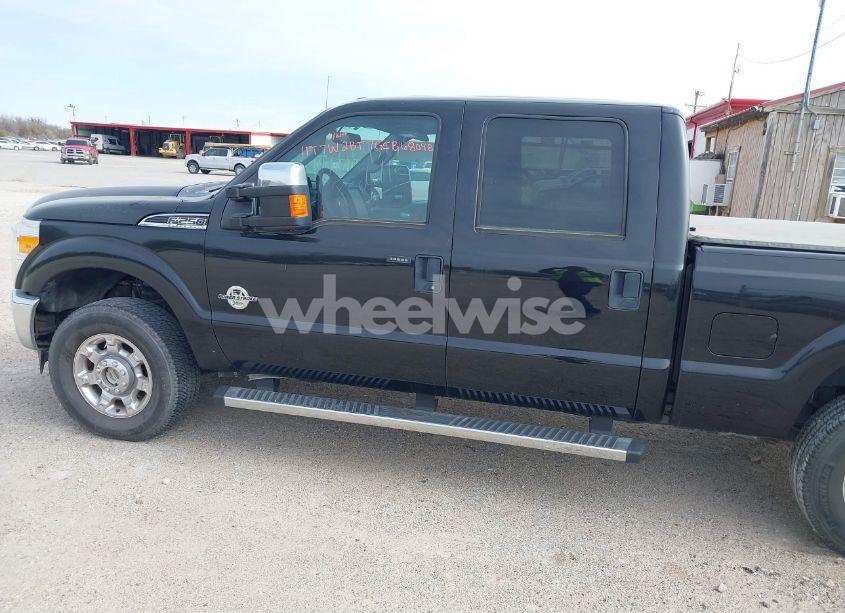 Photo 14 of 2016 Ford F-250 XLT (VIN 1FT7W2BT7GEB68098)