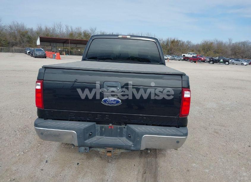 Photo 16 of 2016 Ford F-250 XLT (VIN 1FT7W2BT7GEB68098)