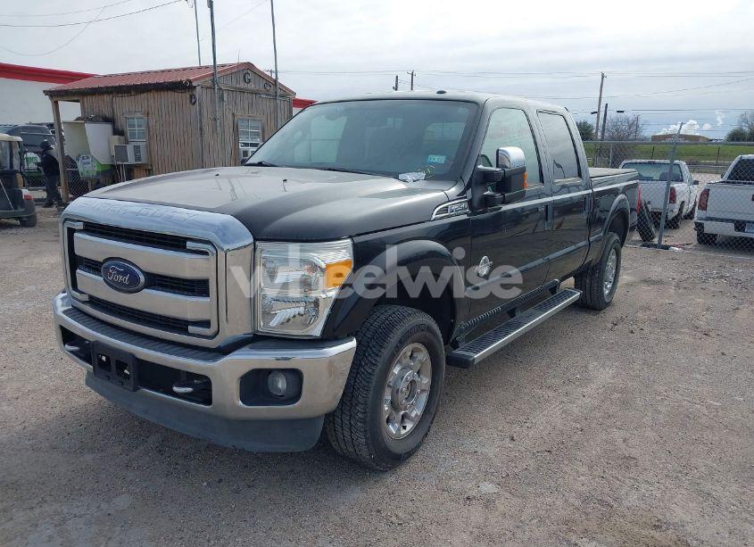 Photo 2 of 2016 Ford F-250 XLT (VIN 1FT7W2BT7GEB68098)