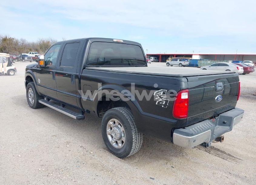Photo 3 of 2016 Ford F-250 XLT (VIN 1FT7W2BT7GEB68098)