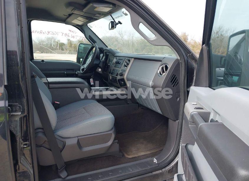 Photo 5 of 2016 Ford F-250 XLT (VIN 1FT7W2BT7GEB68098)