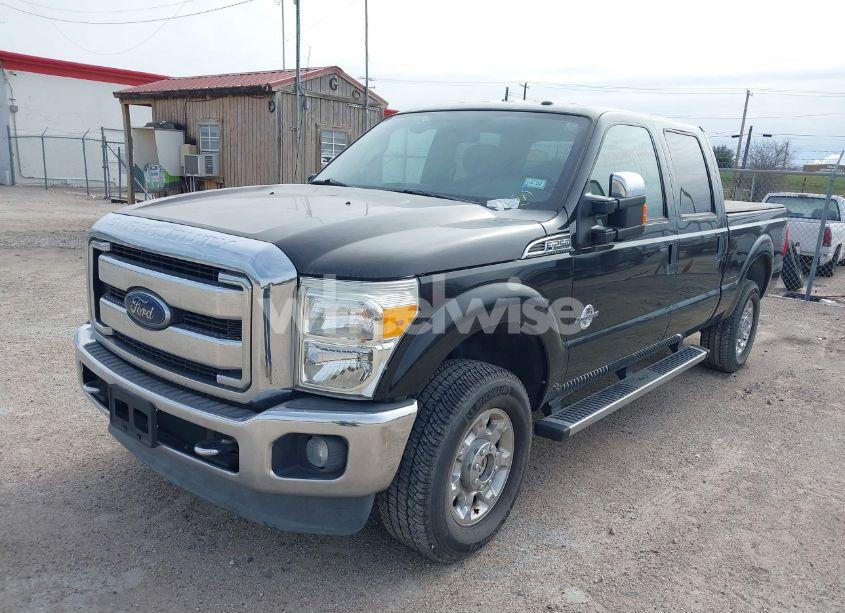 Photo 6 of 2016 Ford F-250 XLT (VIN 1FT7W2BT7GEB68098)