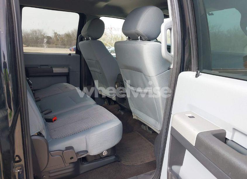 Photo 8 of 2016 Ford F-250 XLT (VIN 1FT7W2BT7GEB68098)