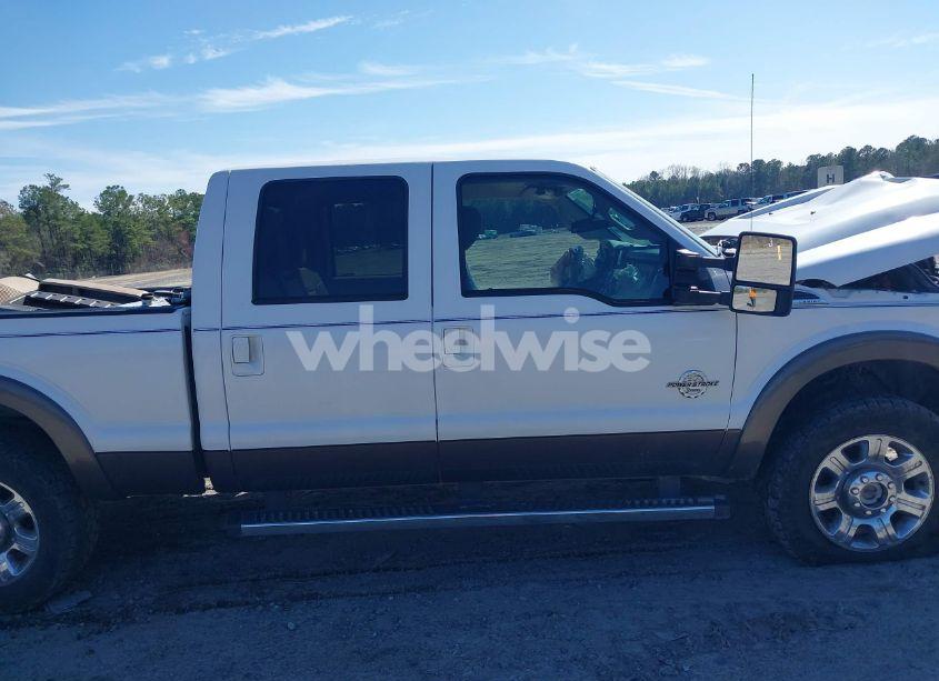 Photo 14 of 2016 Ford F-250 LARIAT (VIN 1FT7W2BT7GEC28431)