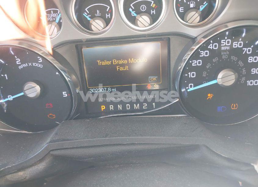 Photo 16 of 2016 Ford F-250 LARIAT (VIN 1FT7W2BT7GEC28431)