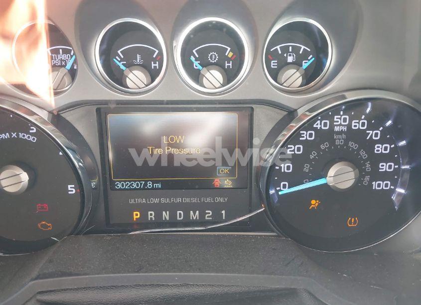 Photo 7 of 2016 Ford F-250 LARIAT (VIN 1FT7W2BT7GEC28431)