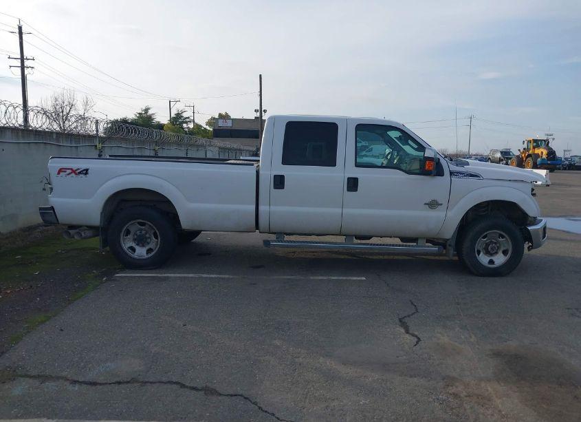 Photo 14 of 2016 Ford F-250 XLT (VIN 1FT7W2BT7GEC70906)