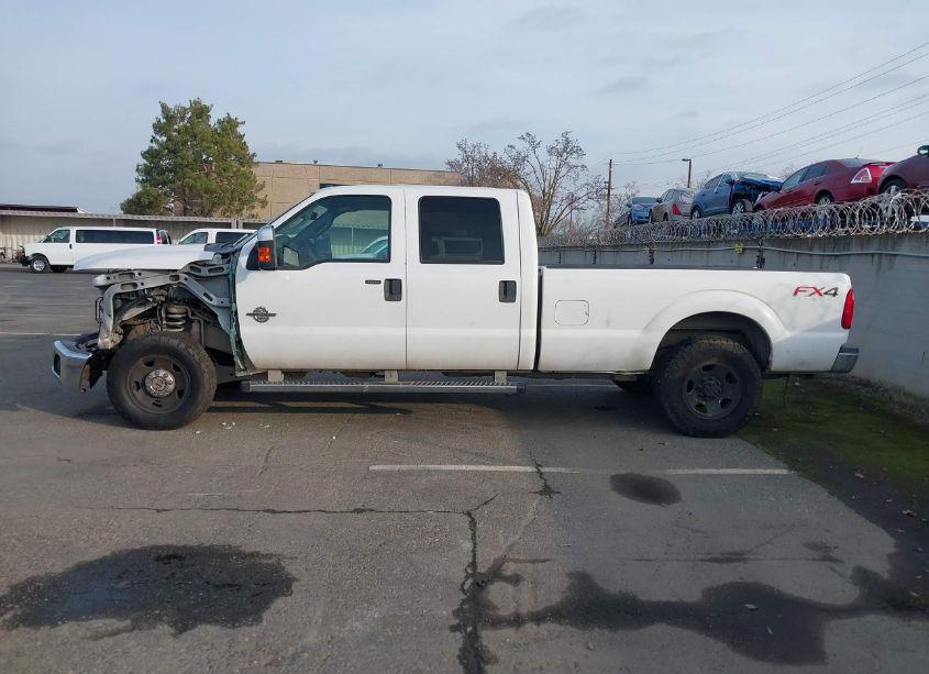 Photo 15 of 2016 Ford F-250 XLT (VIN 1FT7W2BT7GEC70906)