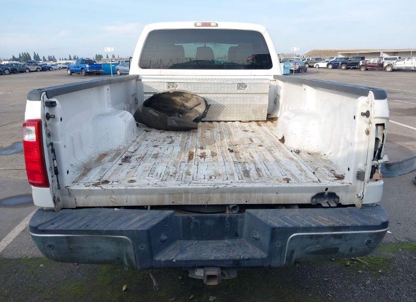 Photo 17 of 2016 Ford F-250 XLT (VIN 1FT7W2BT7GEC70906)