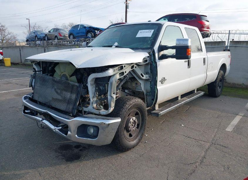 Photo 2 of 2016 Ford F-250 XLT (VIN 1FT7W2BT7GEC70906)