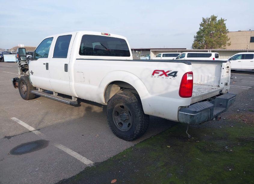 Photo 3 of 2016 Ford F-250 XLT (VIN 1FT7W2BT7GEC70906)