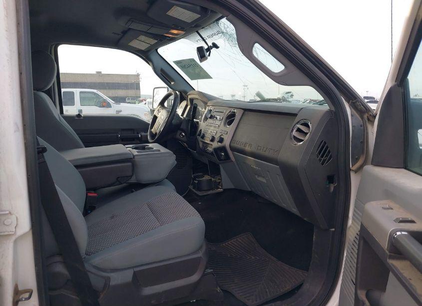 Photo 5 of 2016 Ford F-250 XLT (VIN 1FT7W2BT7GEC70906)