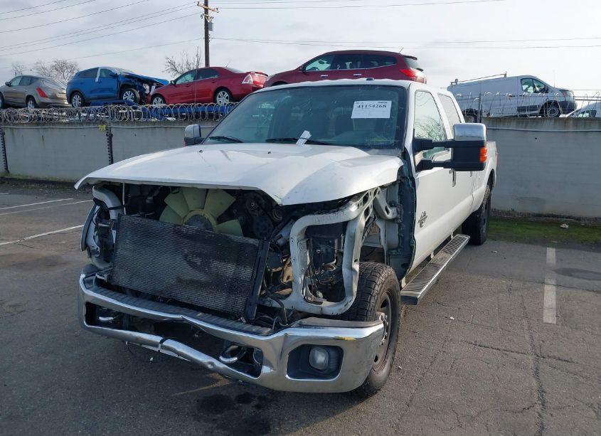 Photo 6 of 2016 Ford F-250 XLT (VIN 1FT7W2BT7GEC70906)