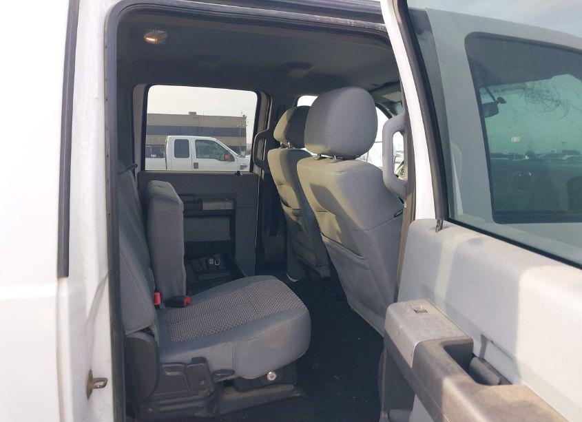 Photo 8 of 2016 Ford F-250 XLT (VIN 1FT7W2BT7GEC70906)