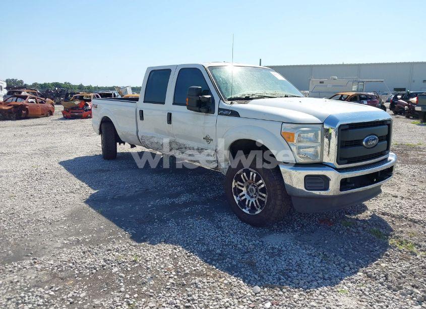 2016 Ford F-250 XL (VIN 1FT7W2BT7GED36399) main photo