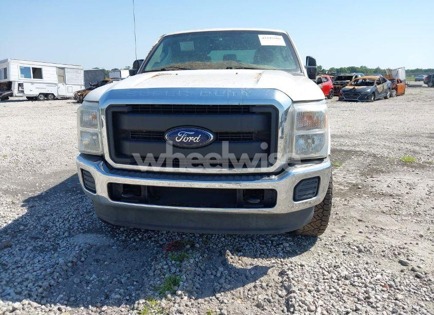 Photo 12 of 2016 Ford F-250 XL (VIN 1FT7W2BT7GED36399)
