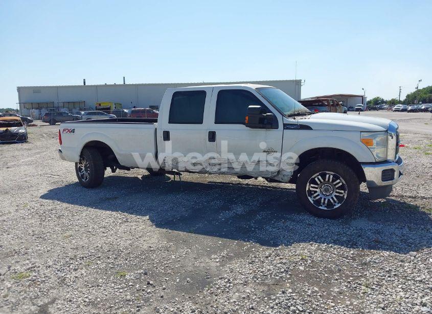 Photo 13 of 2016 Ford F-250 XL (VIN 1FT7W2BT7GED36399)