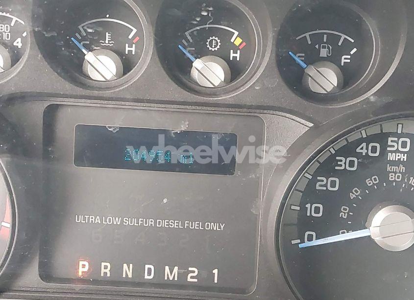 Photo 15 of 2016 Ford F-250 XL (VIN 1FT7W2BT7GED36399)