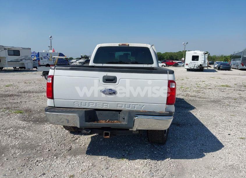 Photo 16 of 2016 Ford F-250 XL (VIN 1FT7W2BT7GED36399)