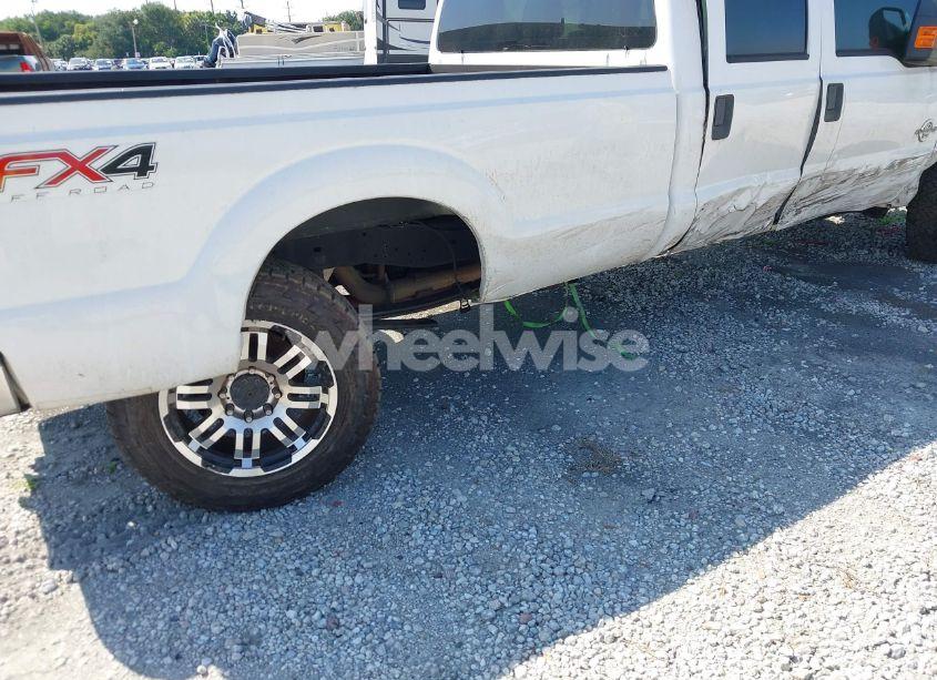 Photo 18 of 2016 Ford F-250 XL (VIN 1FT7W2BT7GED36399)