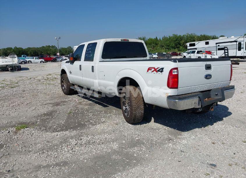 Photo 3 of 2016 Ford F-250 XL (VIN 1FT7W2BT7GED36399)