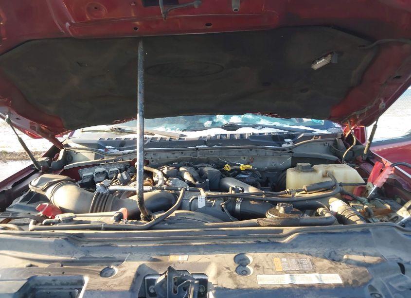 Photo 10 of 2017 Ford F-250 LARIAT (VIN 1FT7W2BT7HEC00436)