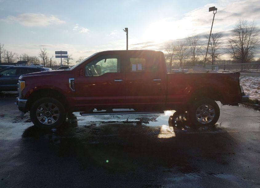 Photo 14 of 2017 Ford F-250 LARIAT (VIN 1FT7W2BT7HEC00436)