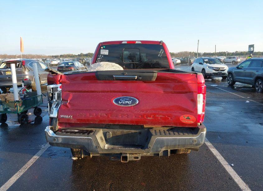 Photo 16 of 2017 Ford F-250 LARIAT (VIN 1FT7W2BT7HEC00436)