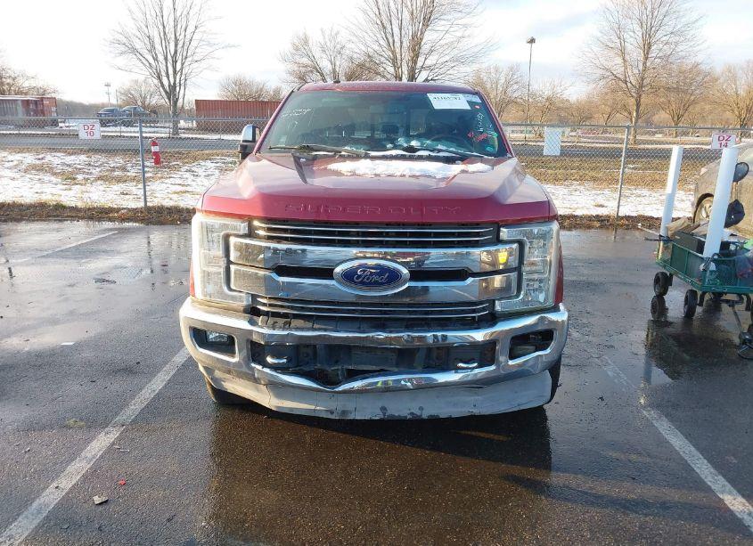 Photo 17 of 2017 Ford F-250 LARIAT (VIN 1FT7W2BT7HEC00436)