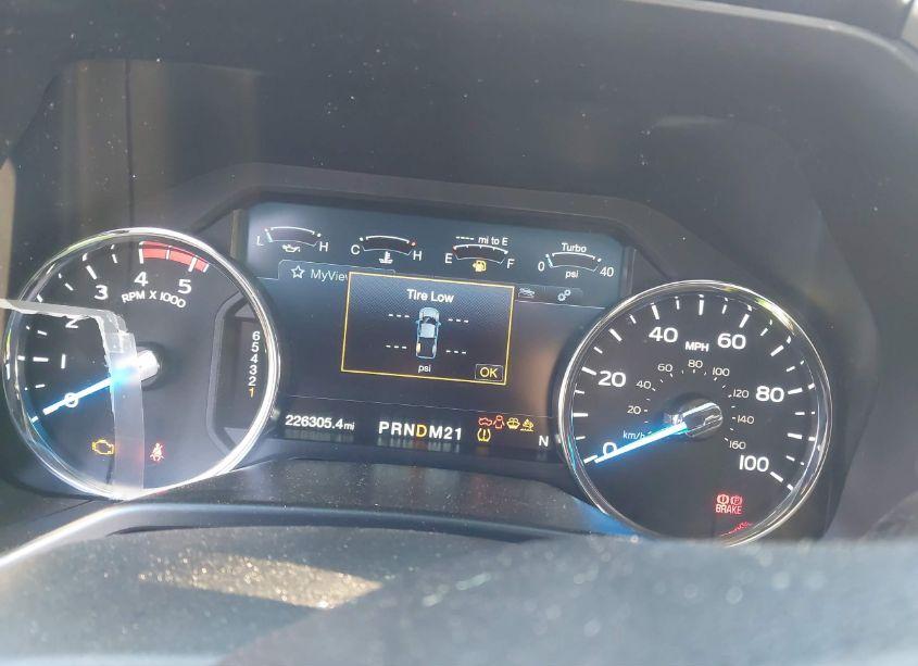 Photo 7 of 2017 Ford F-250 LARIAT (VIN 1FT7W2BT7HEC00436)