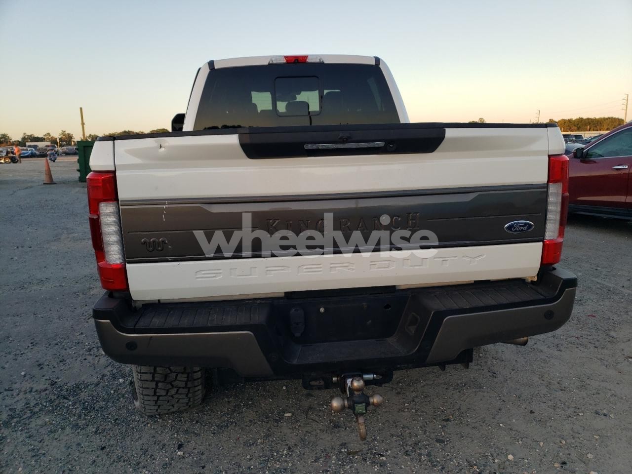 Photo 6 of 2017 FORD F250 SUPER DUTY N/A (VIN 1FT7W2BT7HEC74147)