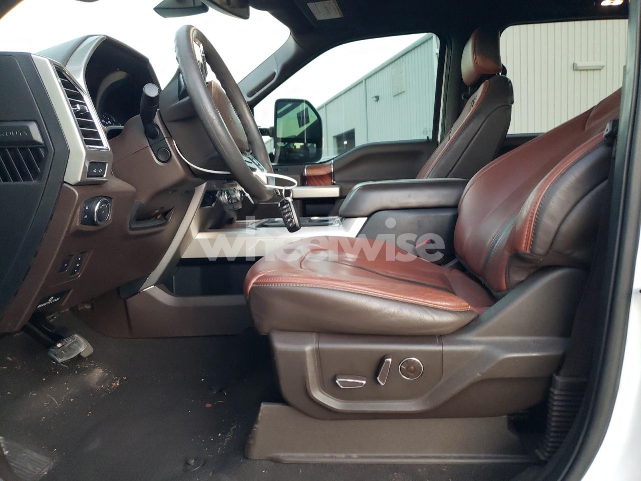 Photo 7 of 2017 FORD F250 SUPER DUTY N/A (VIN 1FT7W2BT7HEC74147)