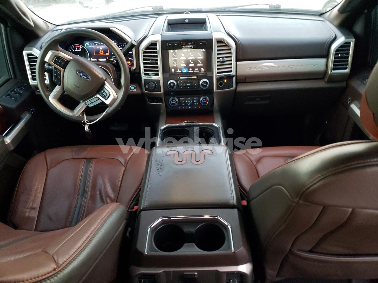 Photo 8 of 2017 FORD F250 SUPER DUTY N/A (VIN 1FT7W2BT7HEC74147)