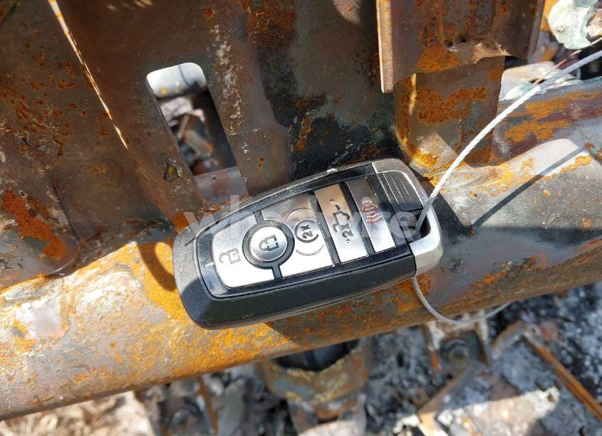 Photo 11 of 2017 Ford F-250 LARIAT (VIN 1FT7W2BT7HED39823)