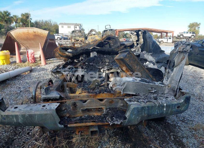 Photo 14 of 2017 Ford F-250 LARIAT (VIN 1FT7W2BT7HED39823)