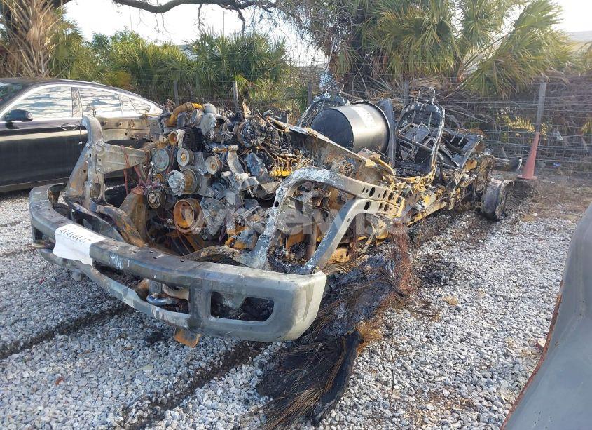 Photo 2 of 2017 Ford F-250 LARIAT (VIN 1FT7W2BT7HED39823)