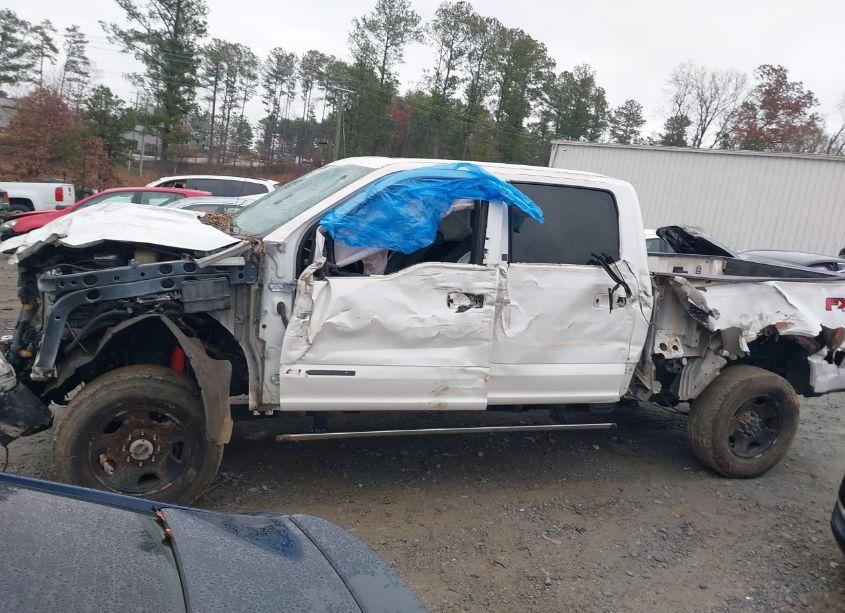 Photo 14 of 2017 Ford F-250 PLATINUM (VIN 1FT7W2BT7HED40891)