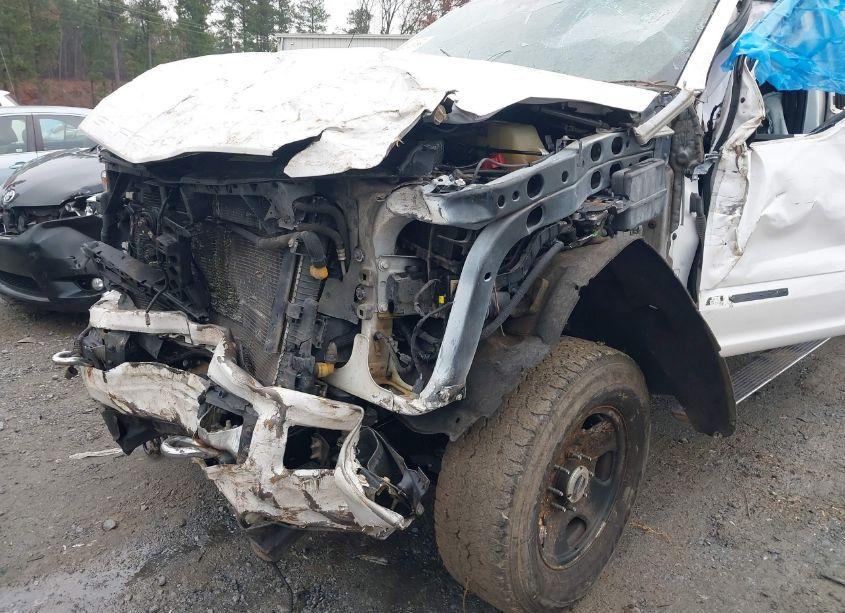 Photo 6 of 2017 Ford F-250 PLATINUM (VIN 1FT7W2BT7HED40891)